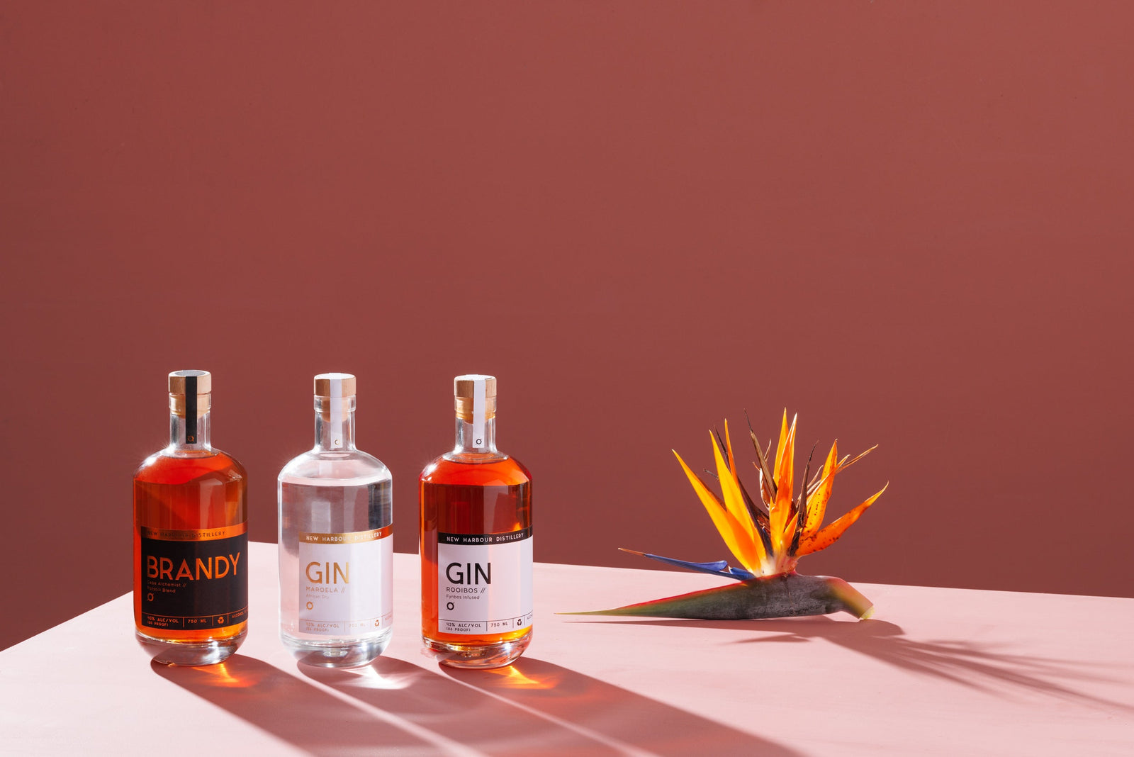 South Africa’s Top Craft Spirits: A Taste of Heritage