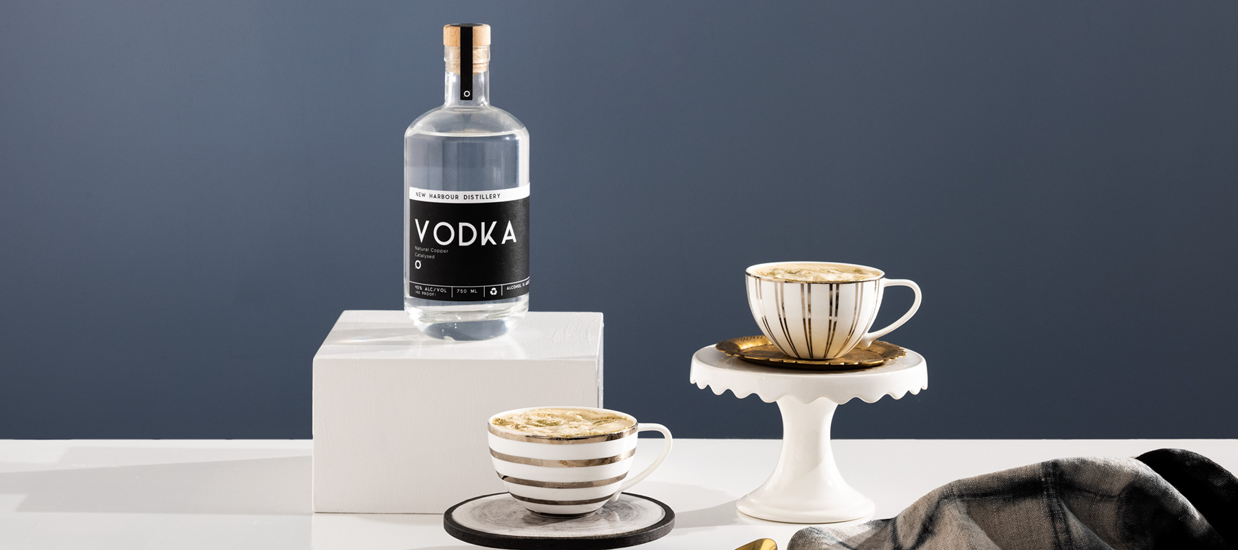 Raise Your Glasses, it’s International Vodka Day!