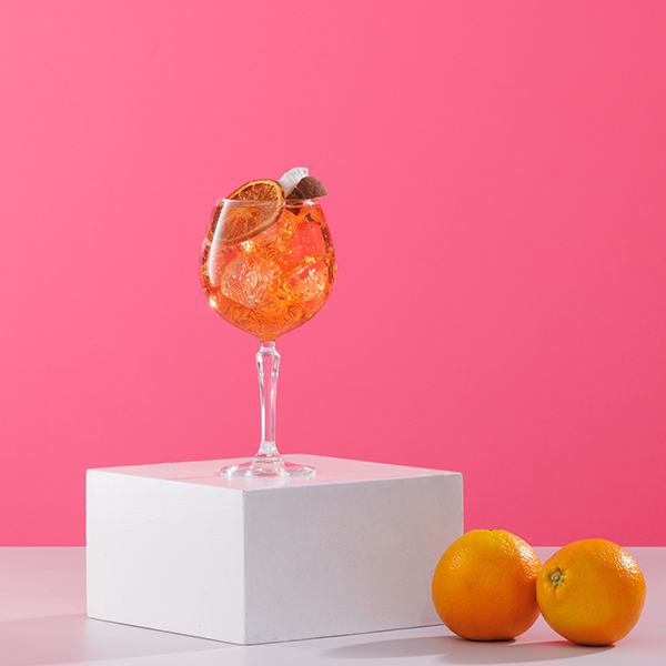 AFRICAN SPRITZ INGREDIENTS