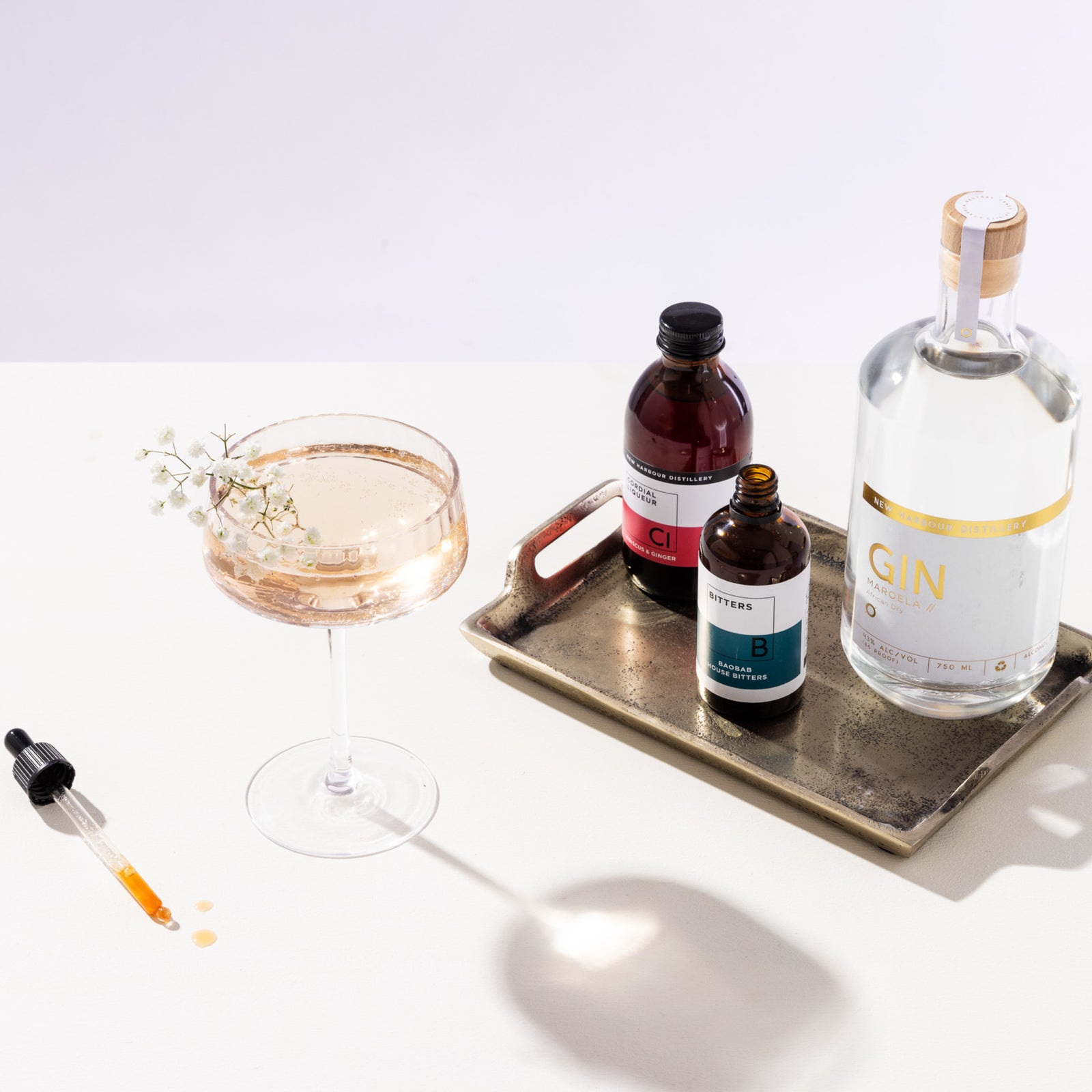 THE BLUSH COCKTAIL