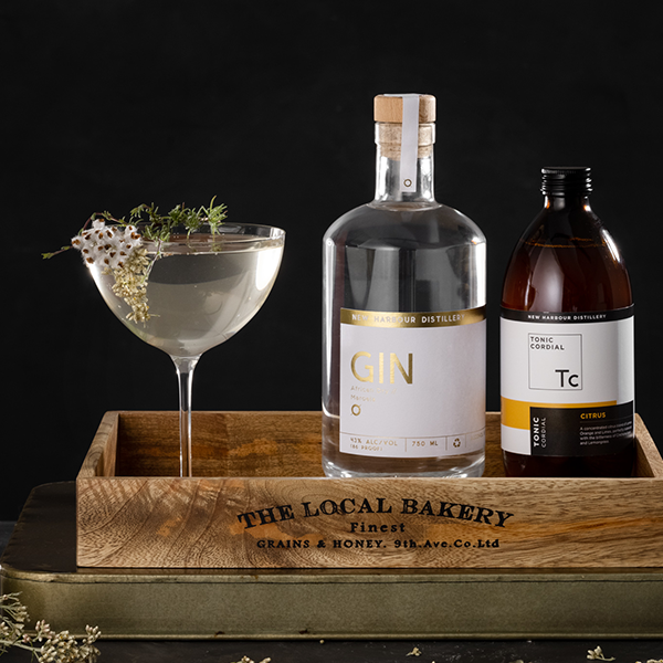 MAROELA GIN & TONIC RECIPE