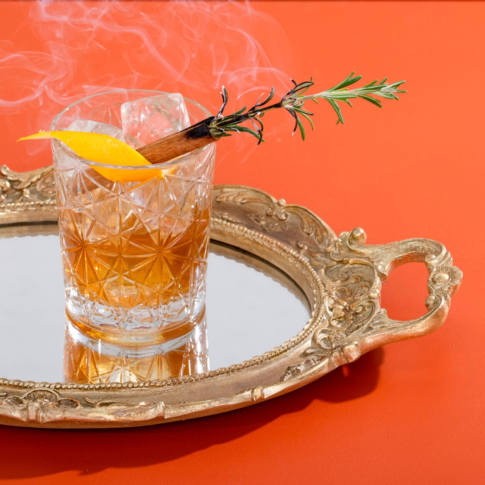 Cape Alchemist’s Brandy Old Fashioned Recipe