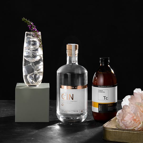SPEKBOOM G&T RECIPE