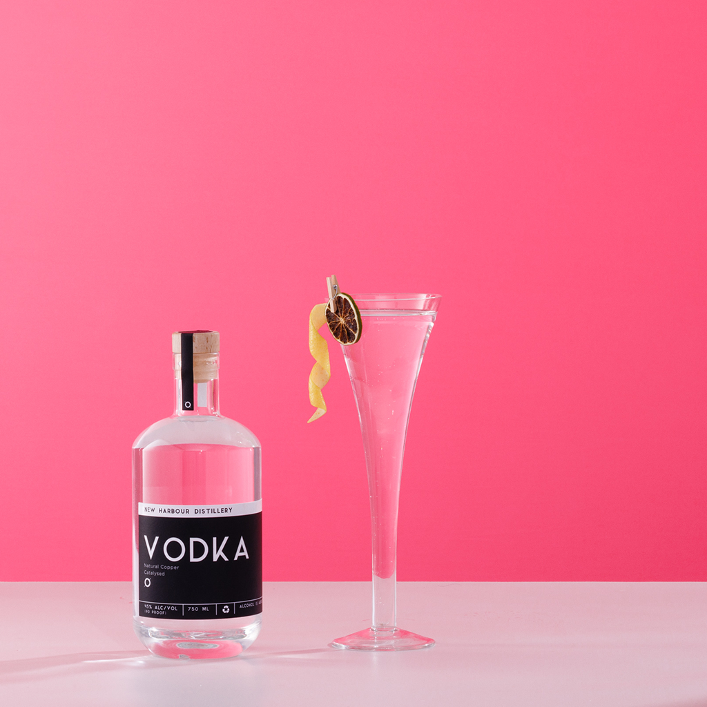 VODKA TONIC RECIPE INGREDIENTS