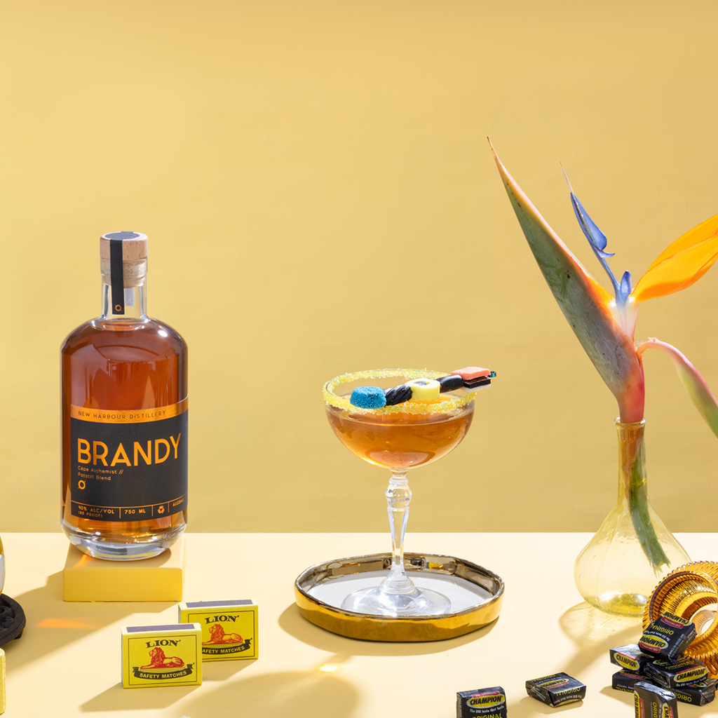 ALLSORTS CAPE BRANDY RECIPE