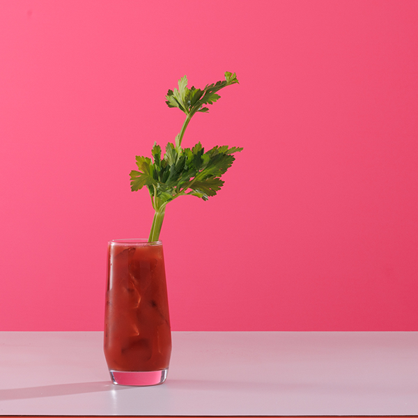 BLOODY MARY RECIPE INGREDIENTS