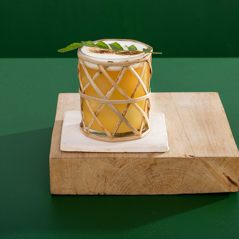BOSVELD SOUR RECIPE