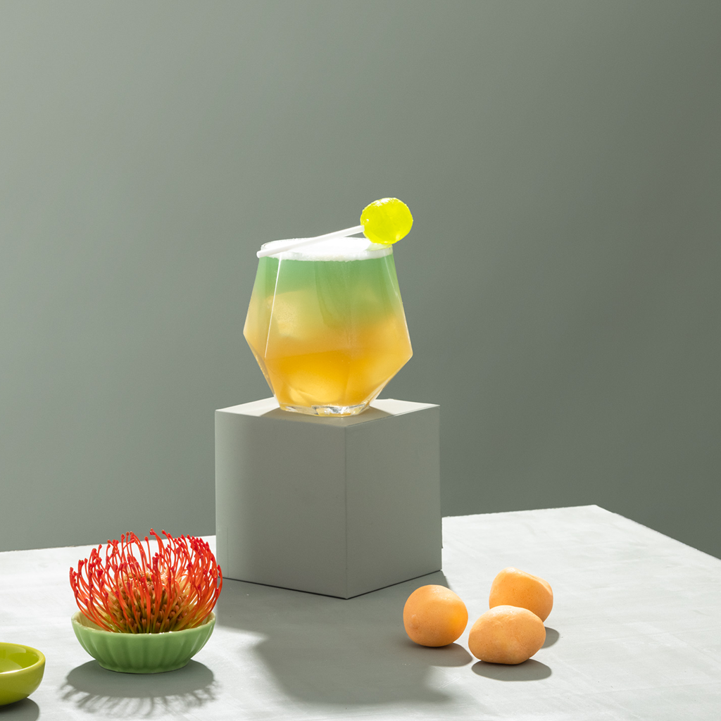 GREEN GOBLET