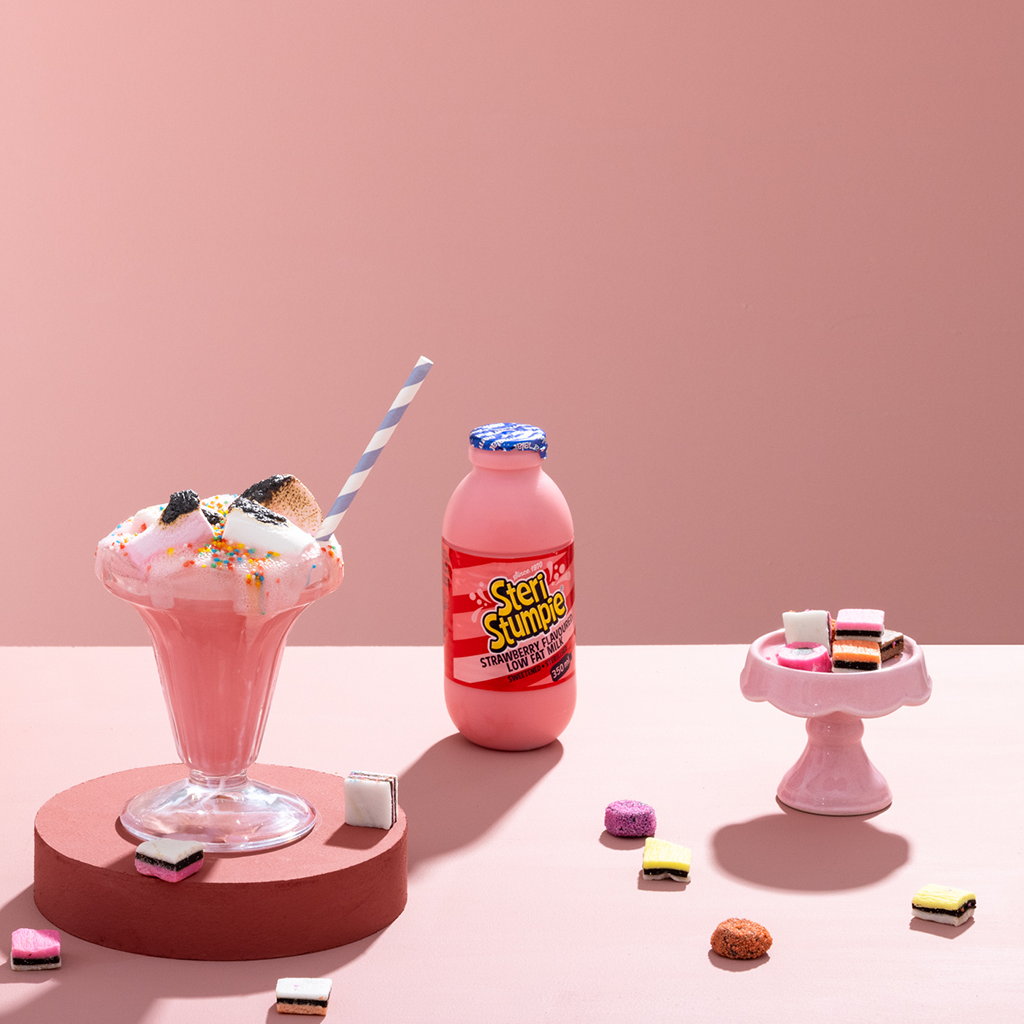 MILKSHAKE MADNESS