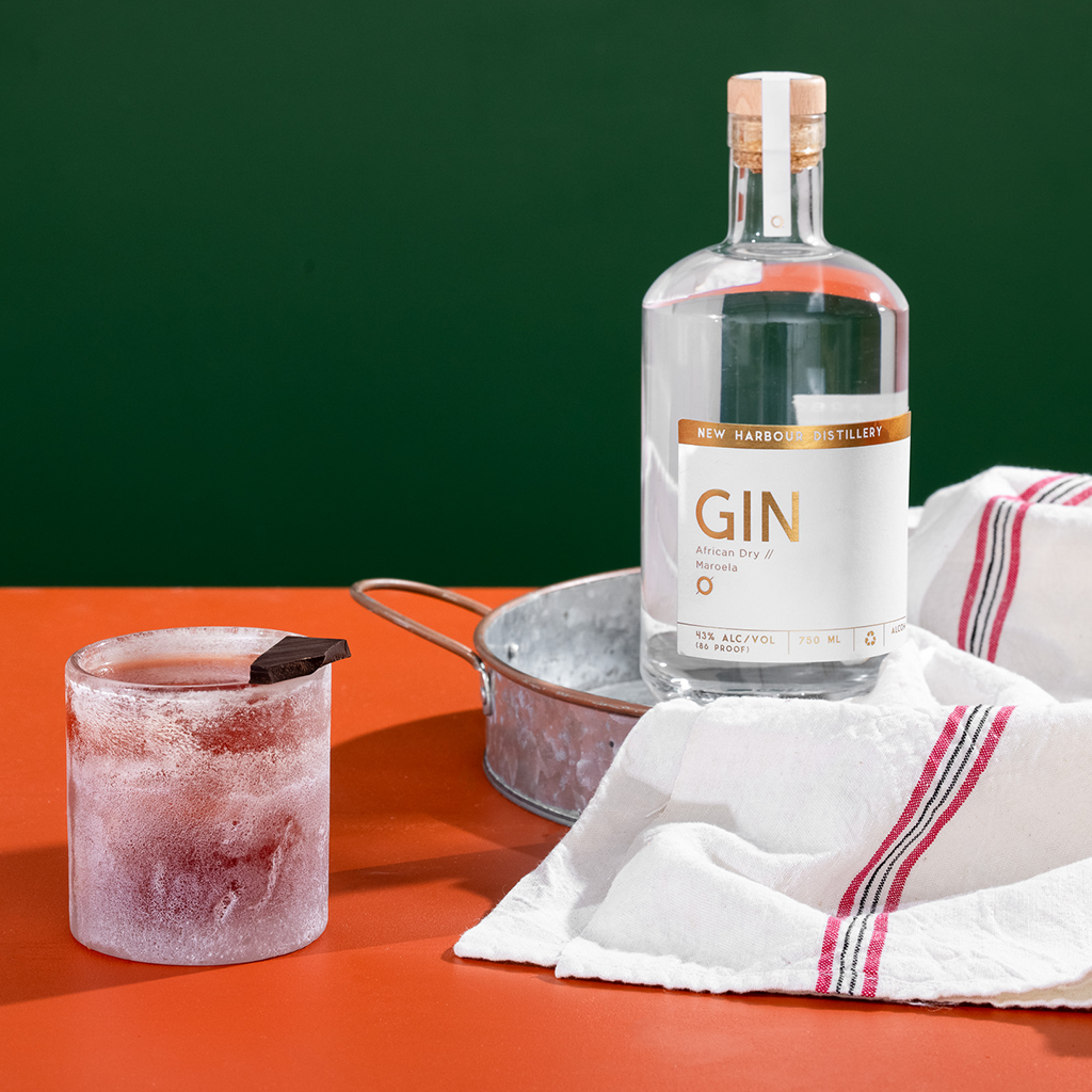 Midnight Negroni Recipe