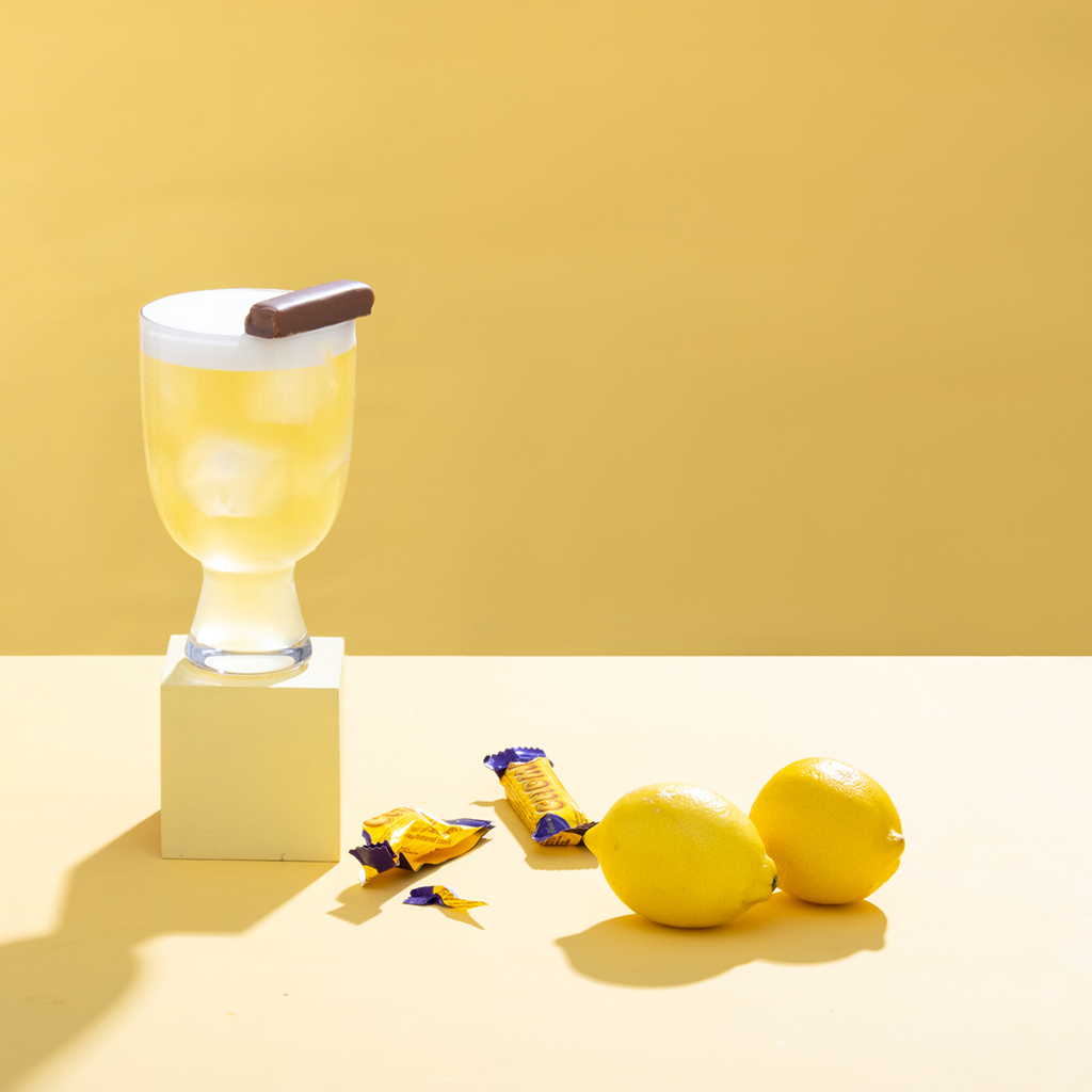 Peached Cocktail