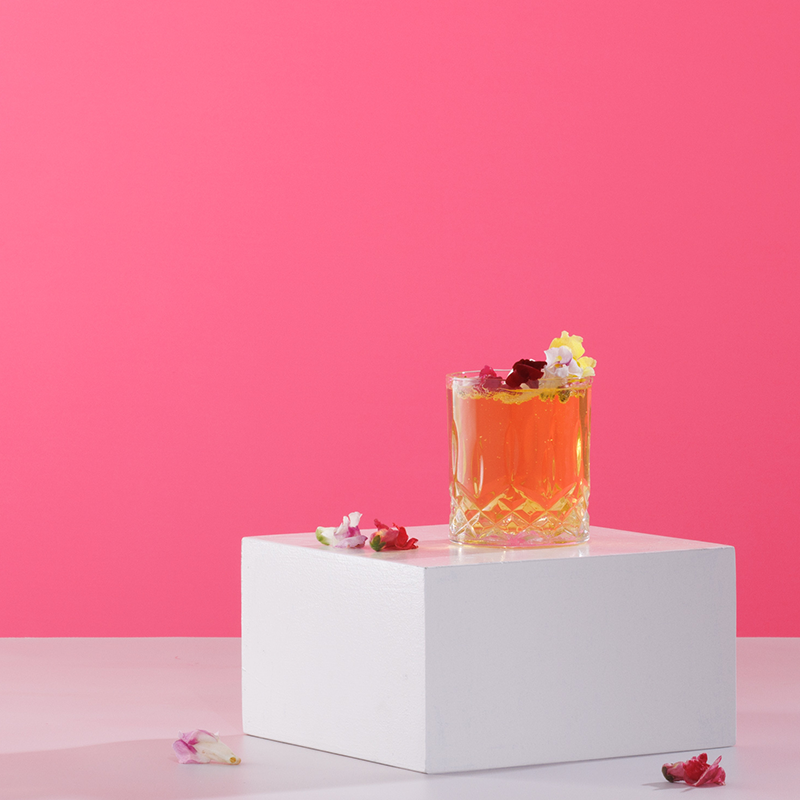 ROOIBOS BLOOM INGREDIENTS