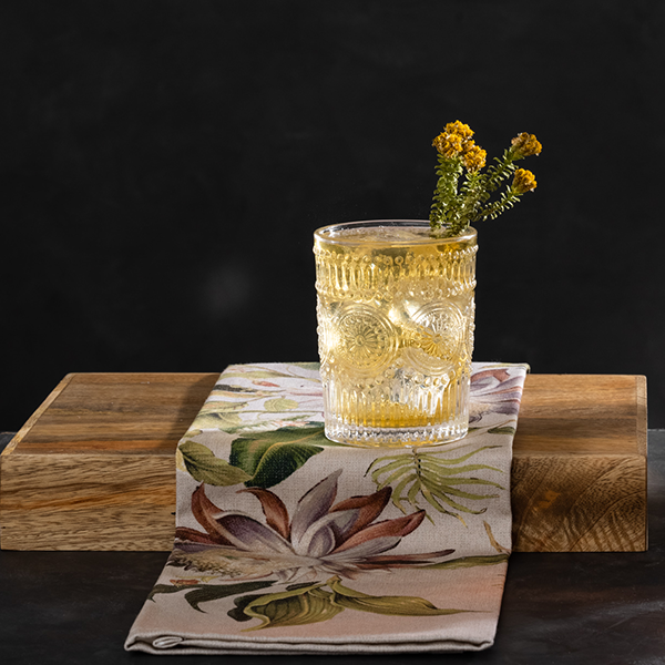 ROOIBOS G&T RECIPE