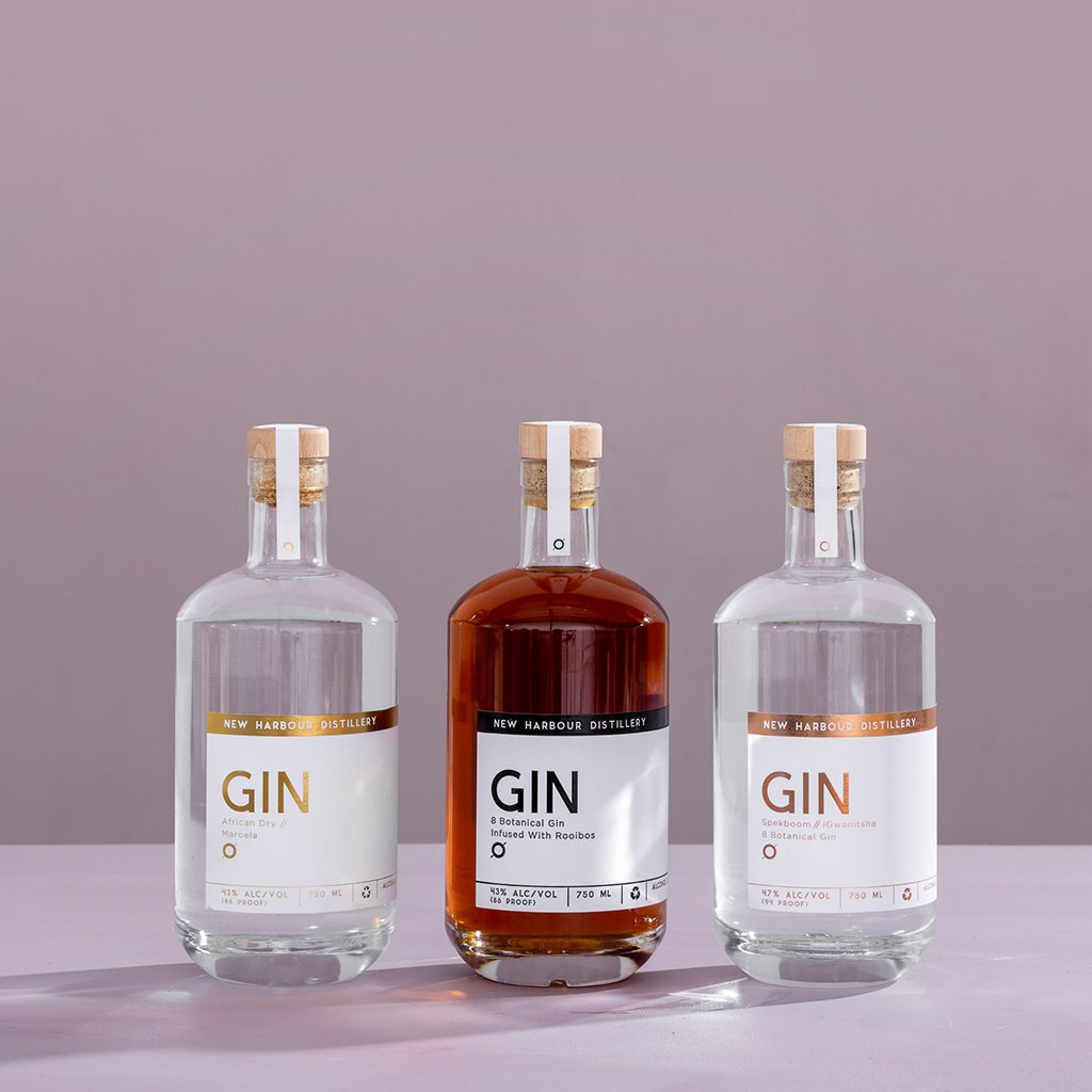 Spirit collection