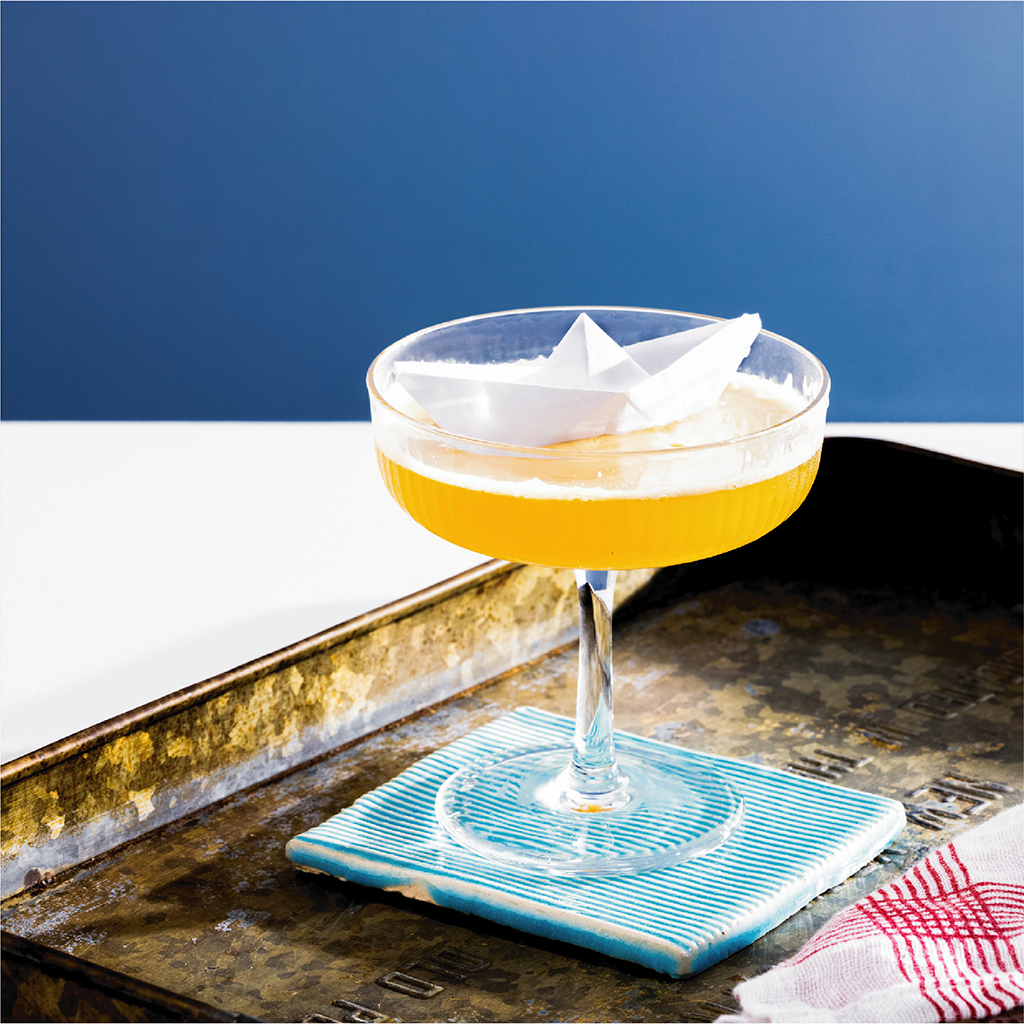 SIDE BOAT RECIPE