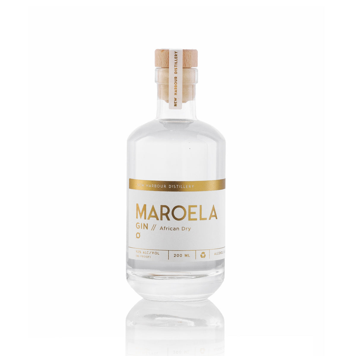 MAROELA GIN 200ML MINI CASE (24 x 200ML)