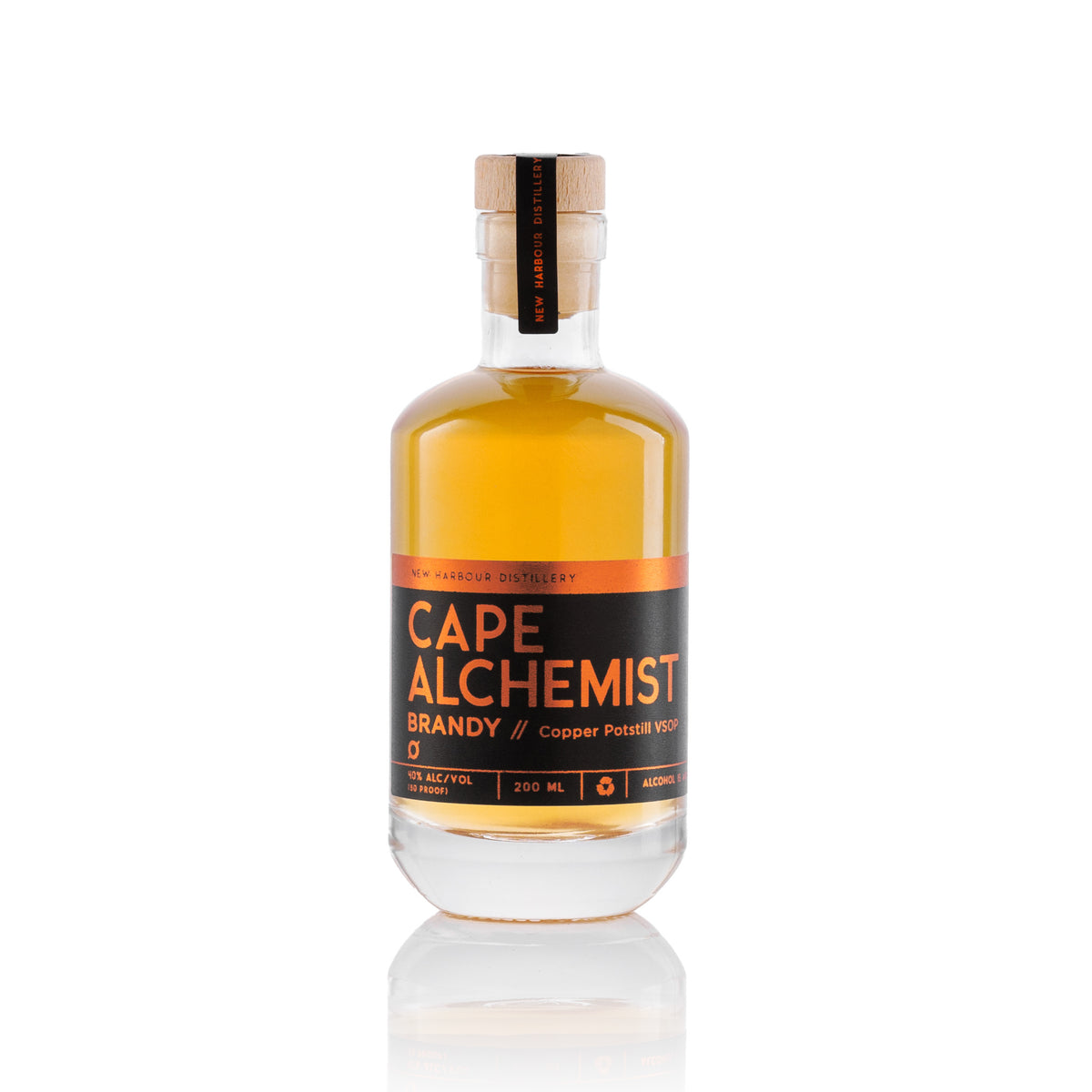 CAPE ALCHEMIST BRANDY MINI CASE (24 x 200ML)