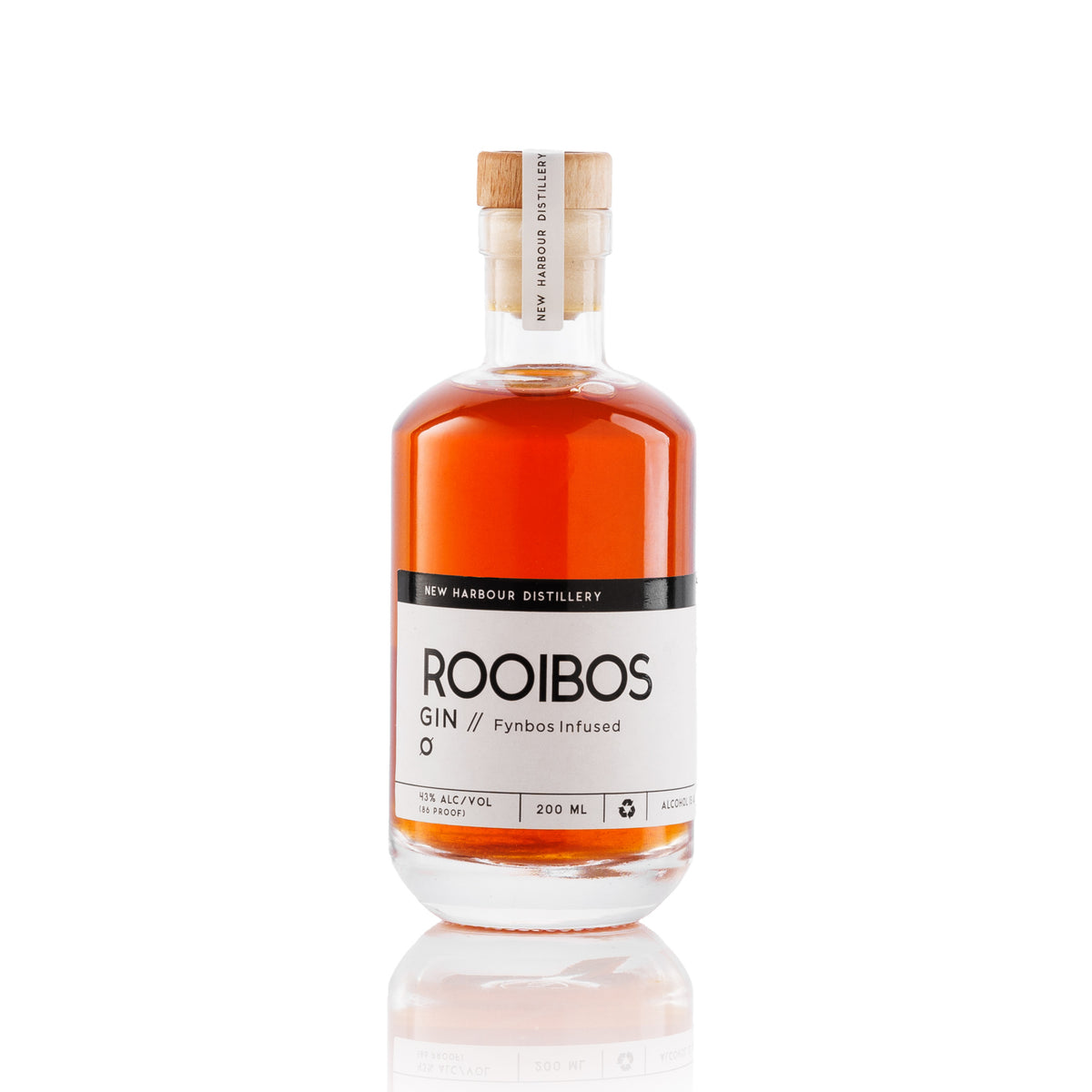 ROOIBOS GIN MINI CASE (24 x 200ML)