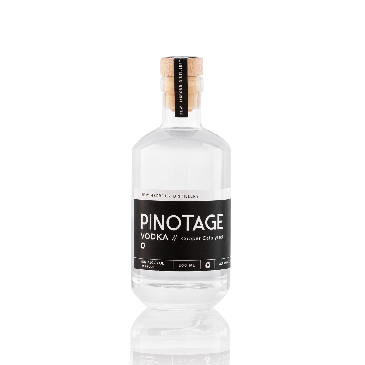 PINOTAGE VODKA MINI CASE (24 x 200ML)