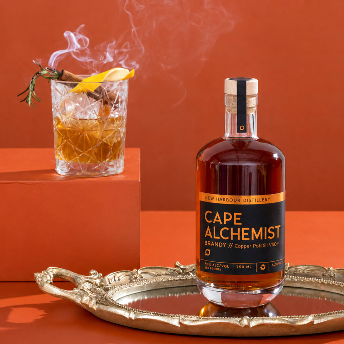 CAPE ALCHEMIST BRANDY