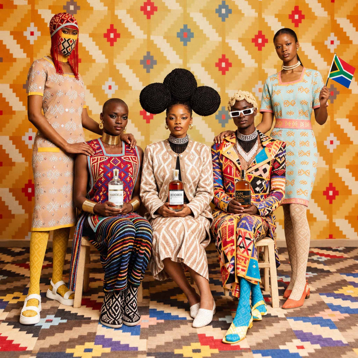 MZANZI COLLECTION