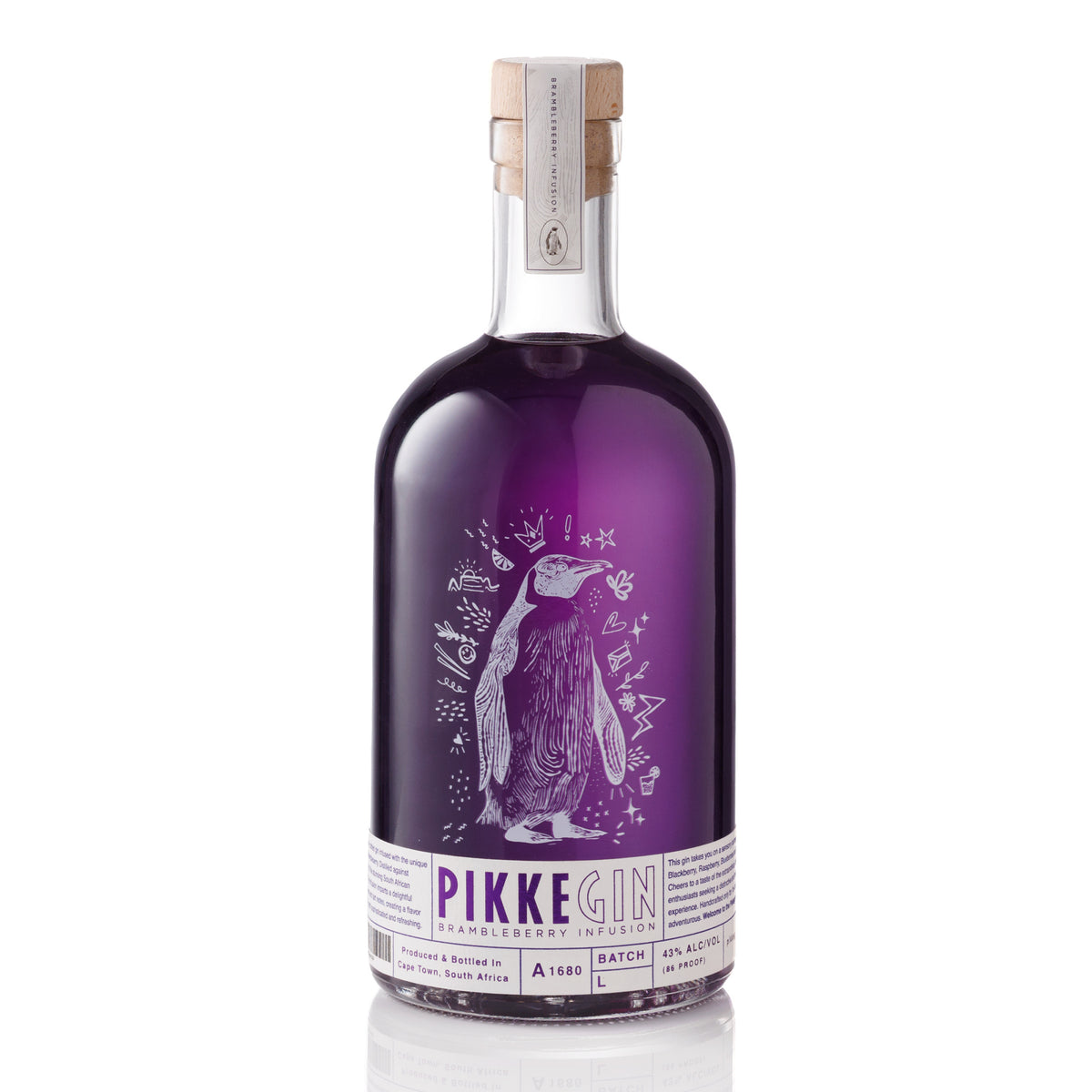 PIKKE GIN