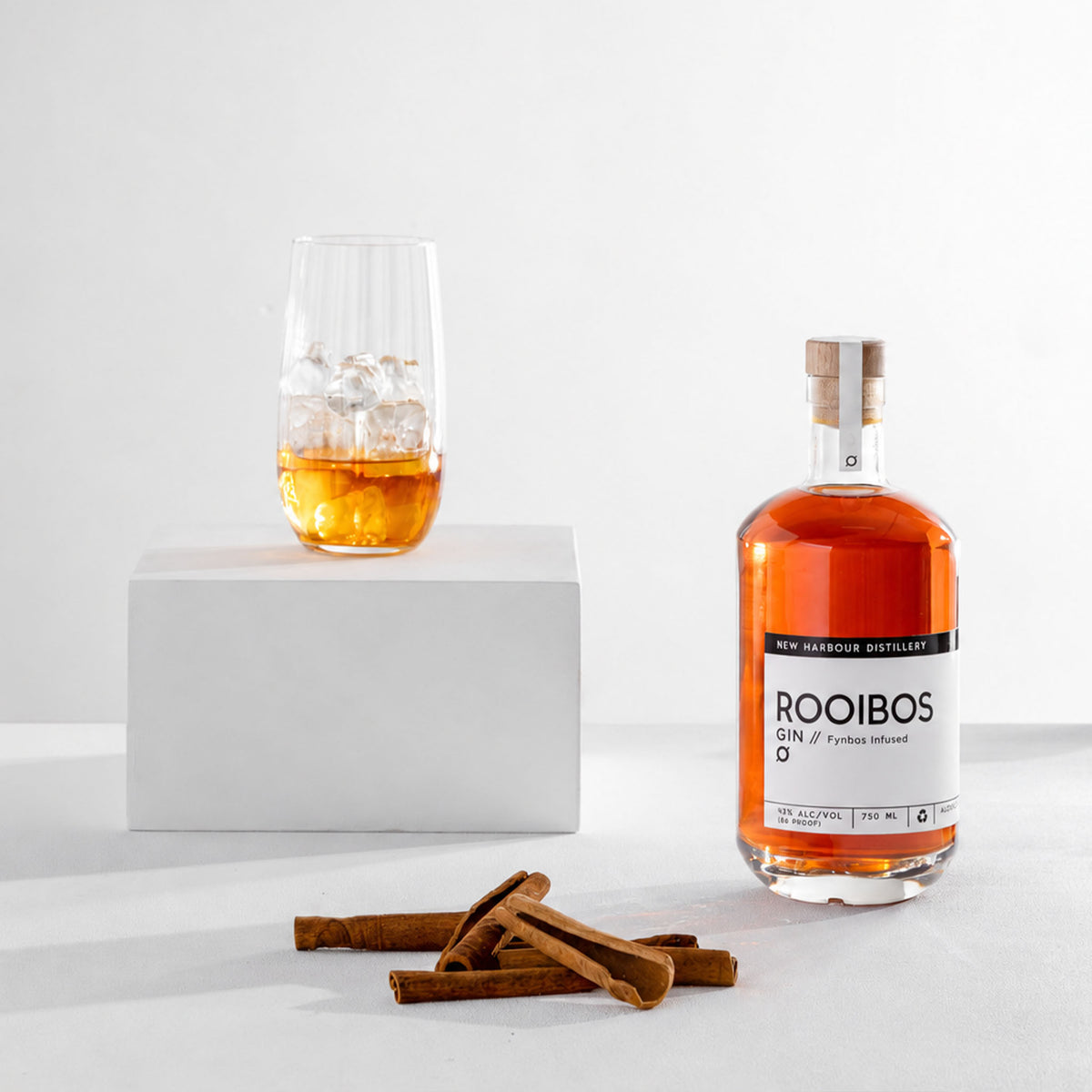 ROOIBOS GIN
