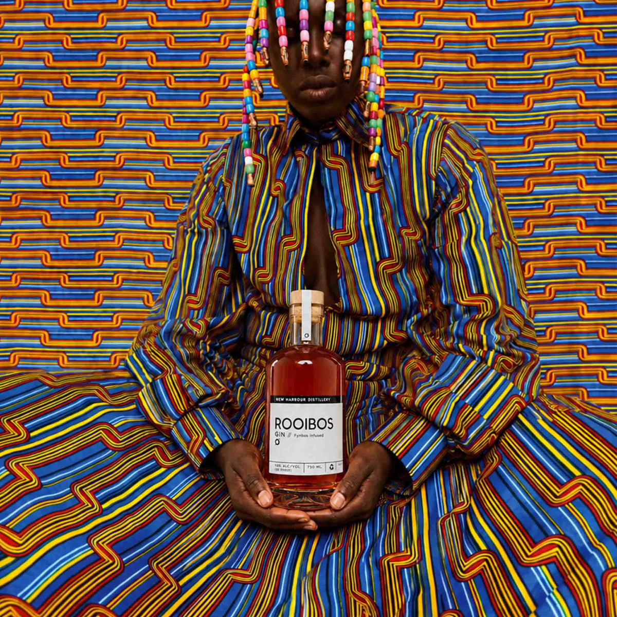 ROOIBOS GIN