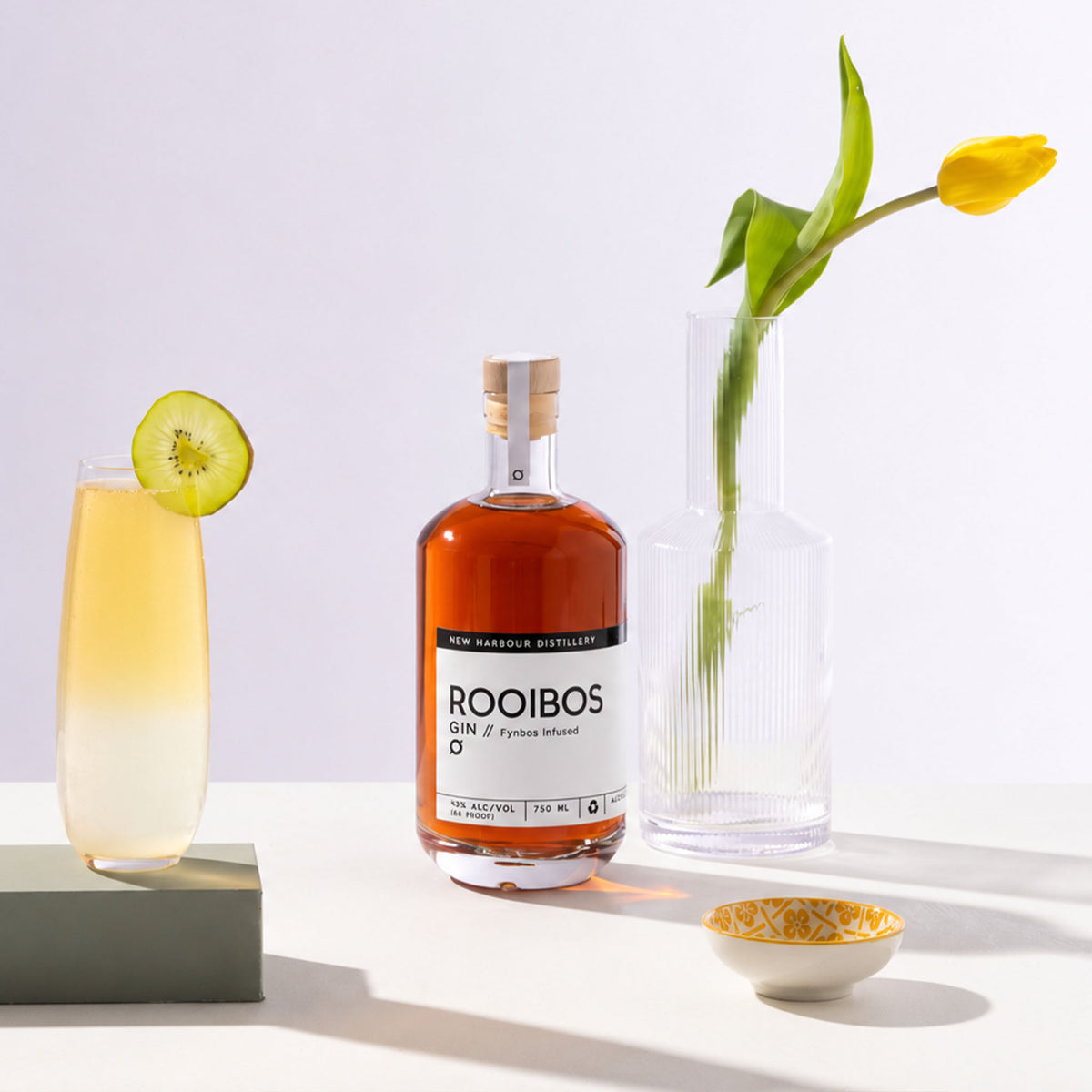 ROOIBOS GIN