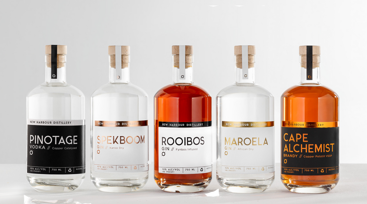 New Harbour Distillery