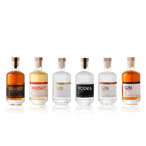 Connoisseur Tasting Kit | New harbour Distillery - New Harbour Distillery