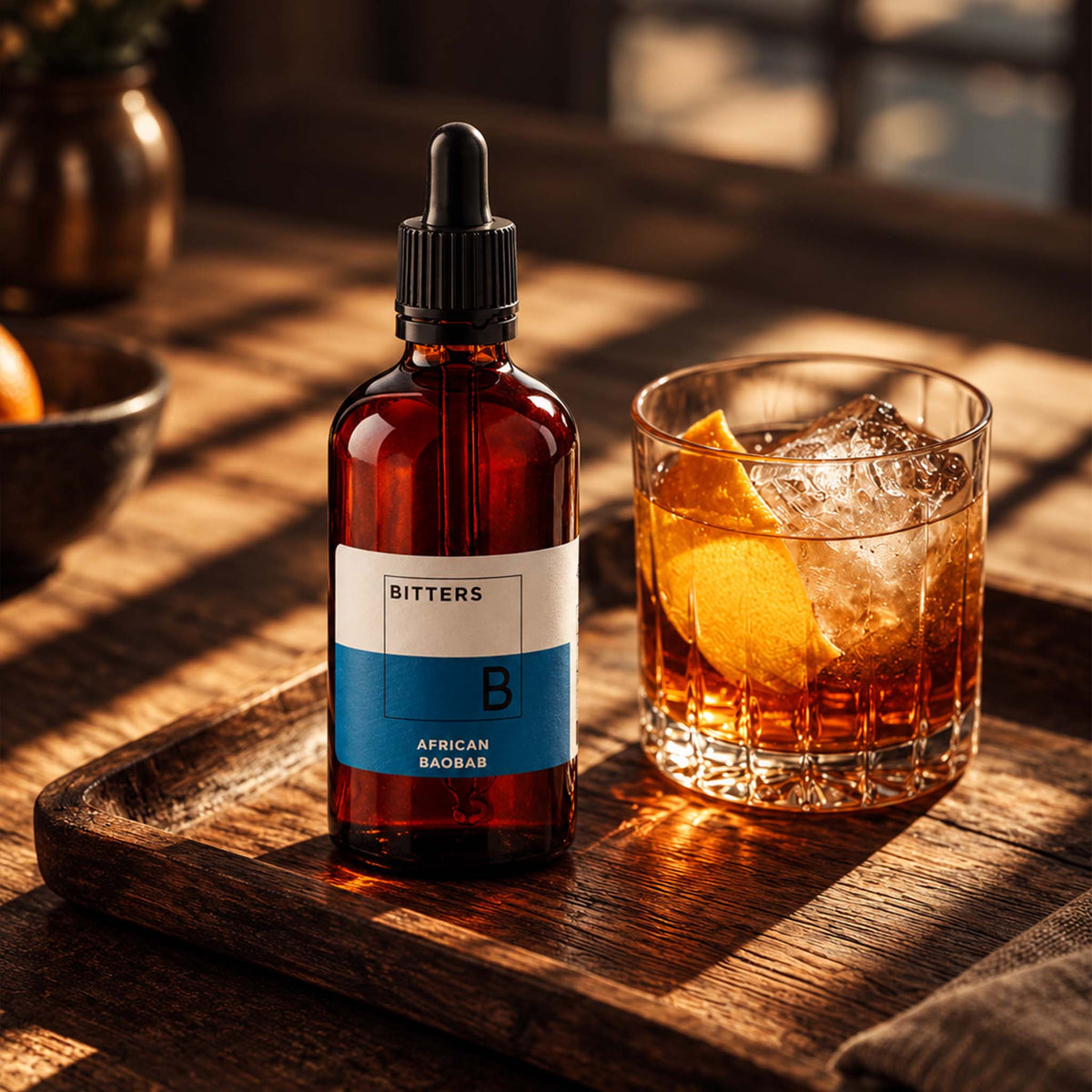 AFRICAN BAOBAB BITTERS