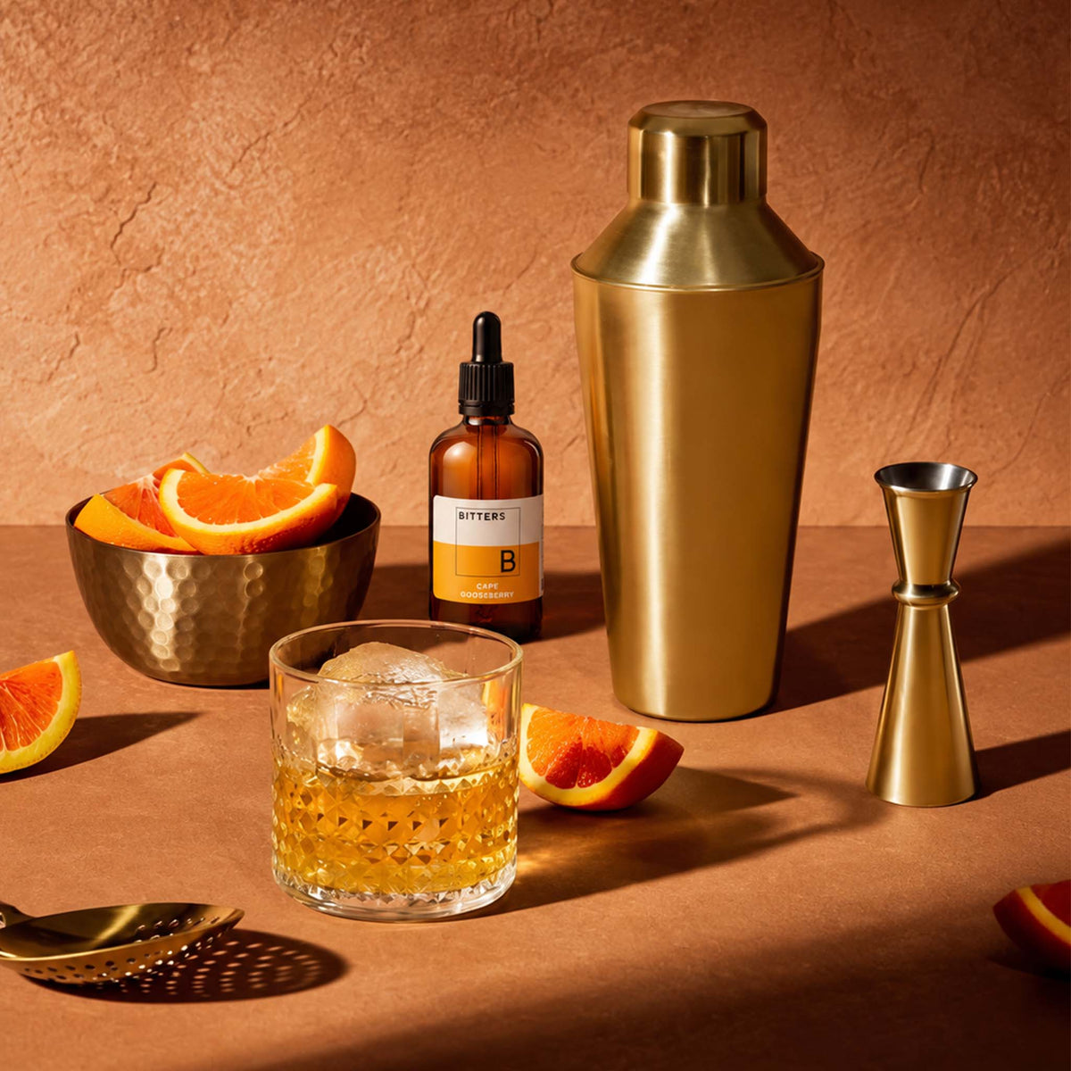 CAPE GOOSEBERRY BITTERS