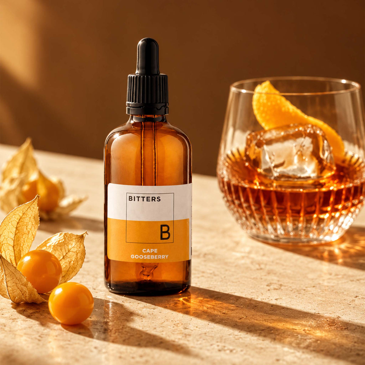 CAPE GOOSEBERRY BITTERS