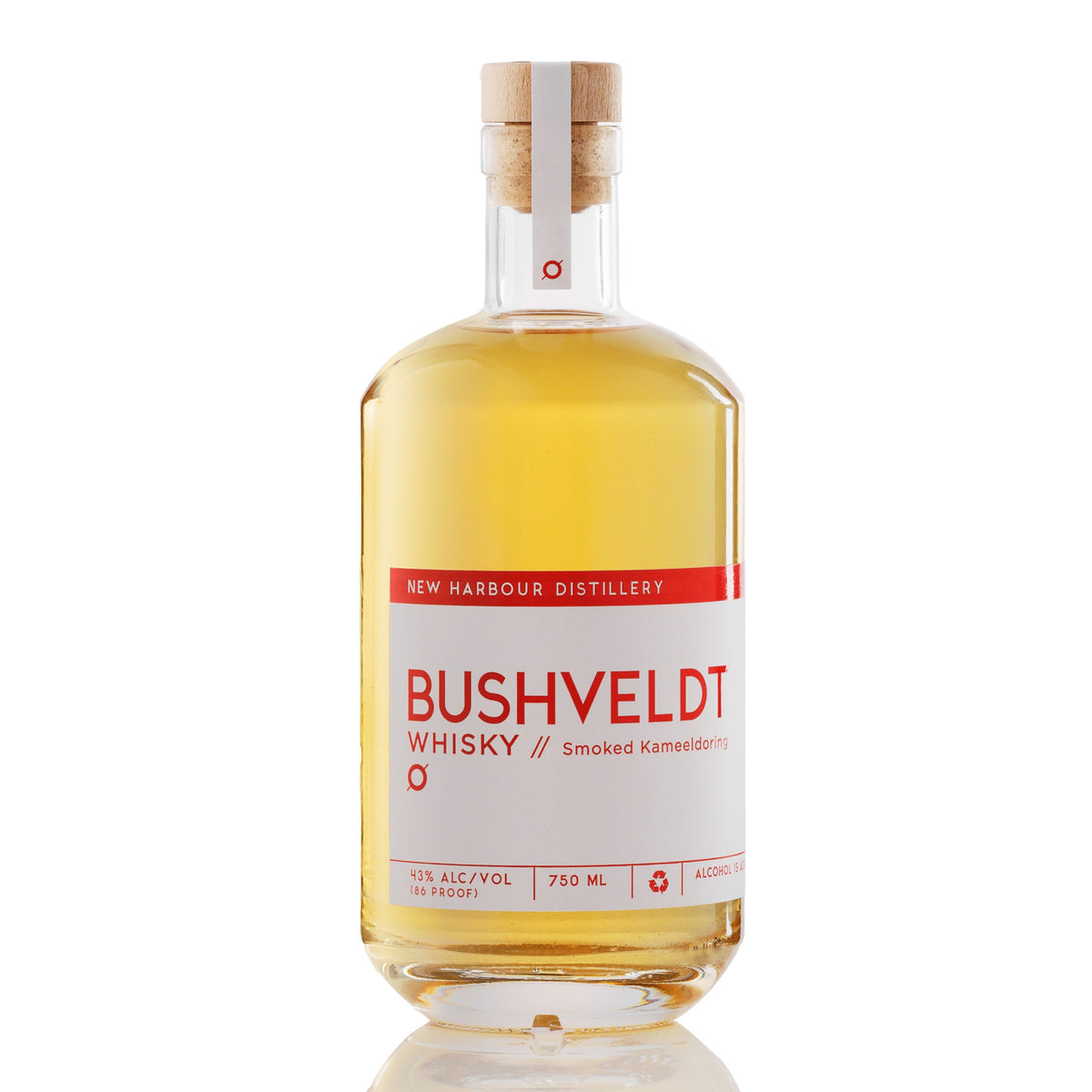 BUSHVELD WHISKY