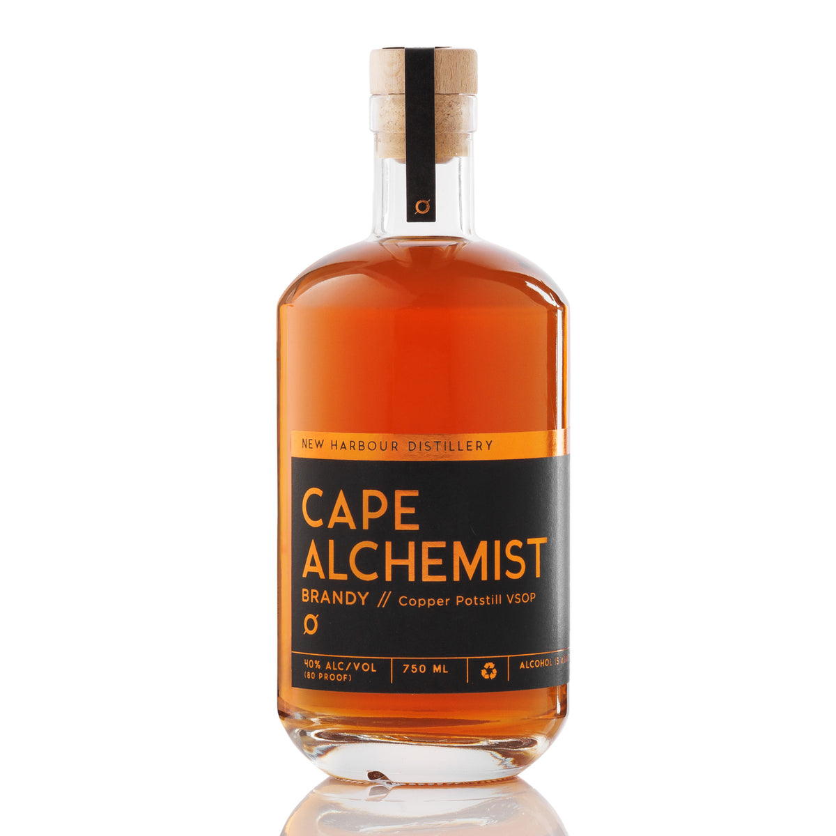 CAPE ALCHEMIST BRANDY