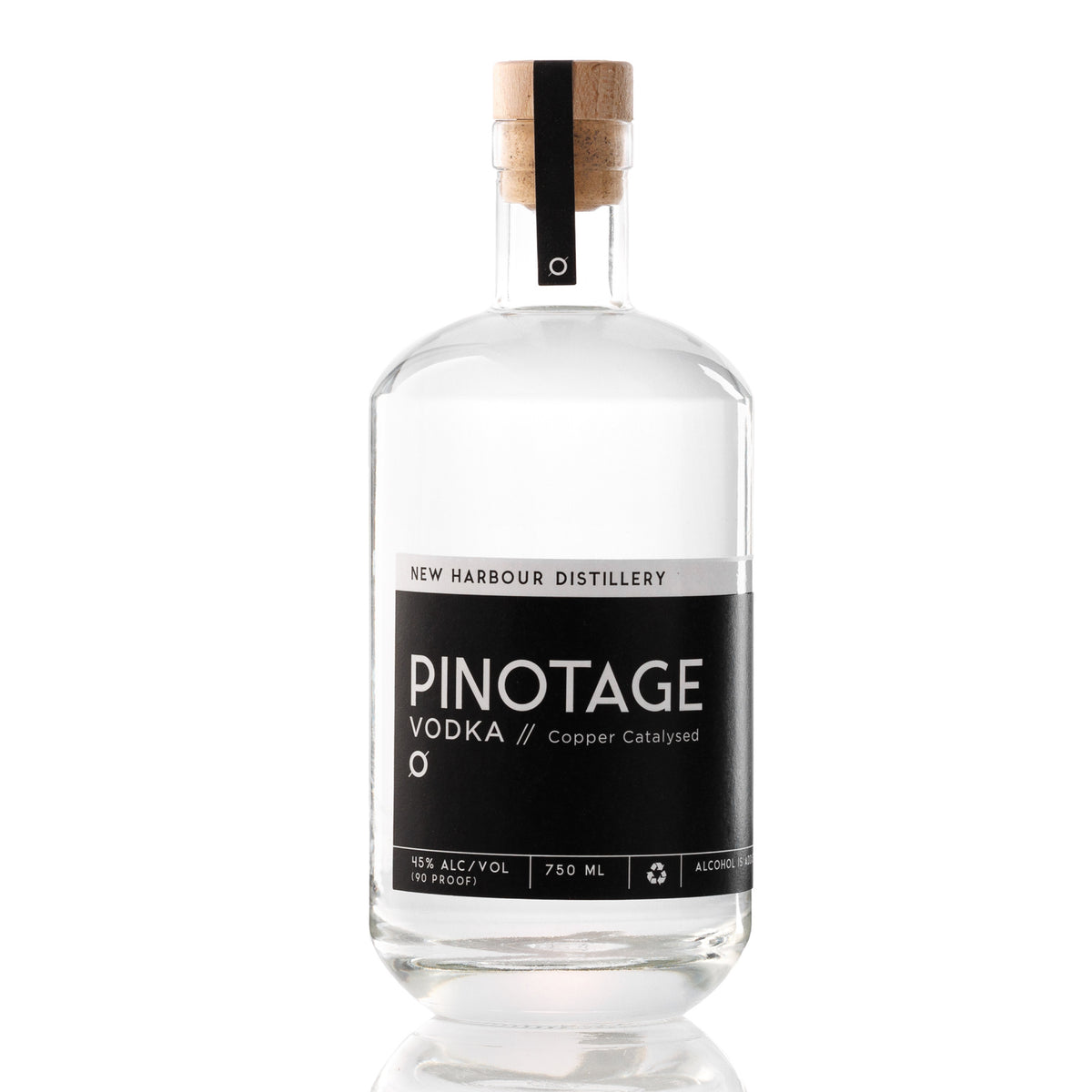 PINOTAGE VODKA