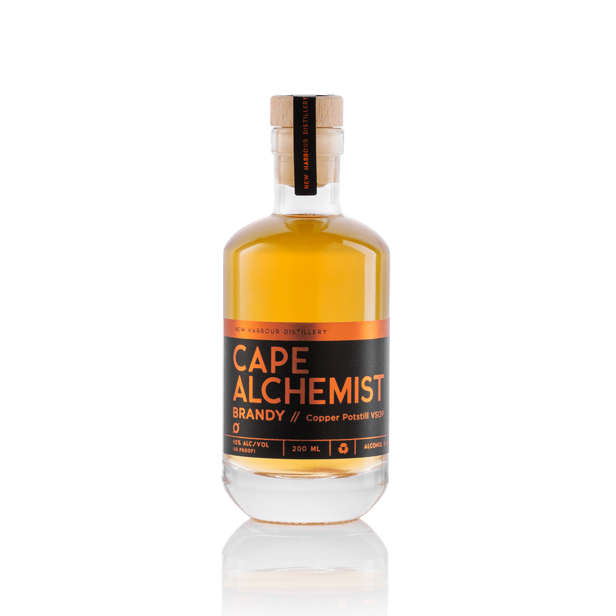 CAPE ALCHEMIST BRANDY MINI