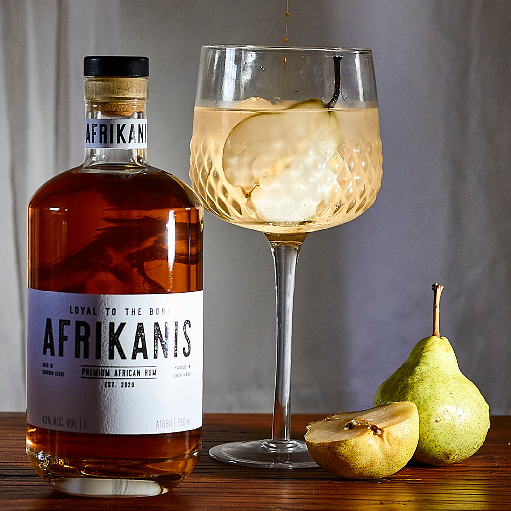 Afrikanis Rum, South African Rum