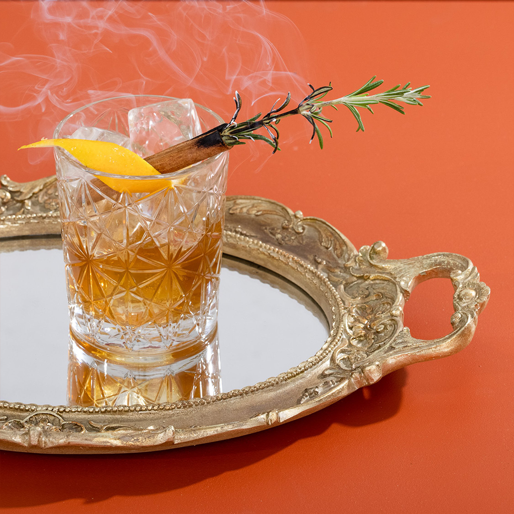 Cape Alchemist Brandy cocktail NHD